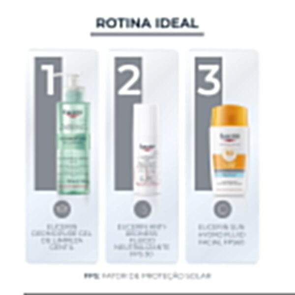 Eucerin Anti Redness Fluido Neutralizante Tinted FPS 30 50ml - Image 4